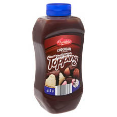 Chocolate Ice Cream Topping 615g